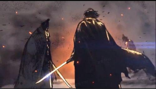 镖人最新情报爆料,神秘势力暗中布局，江湖风云再起！